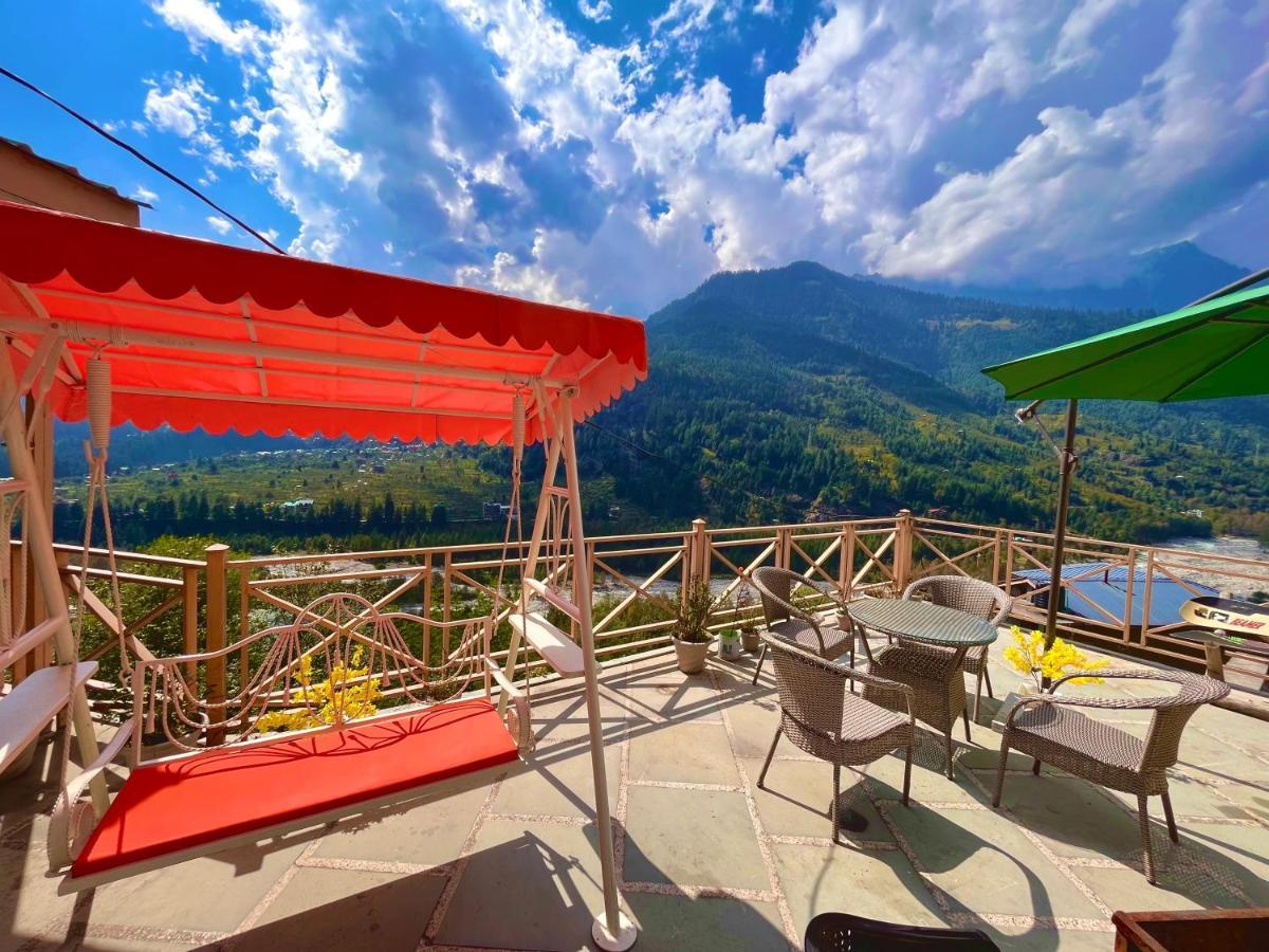Valley Of Gods - Scenic River & Mountain View Hotel In Manali Exterior photo